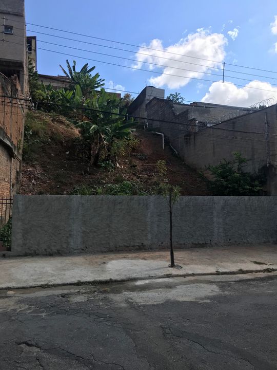 Captação de Terreno a venda na Rua Alegre, Vila Nova Vista, Sabará, MG